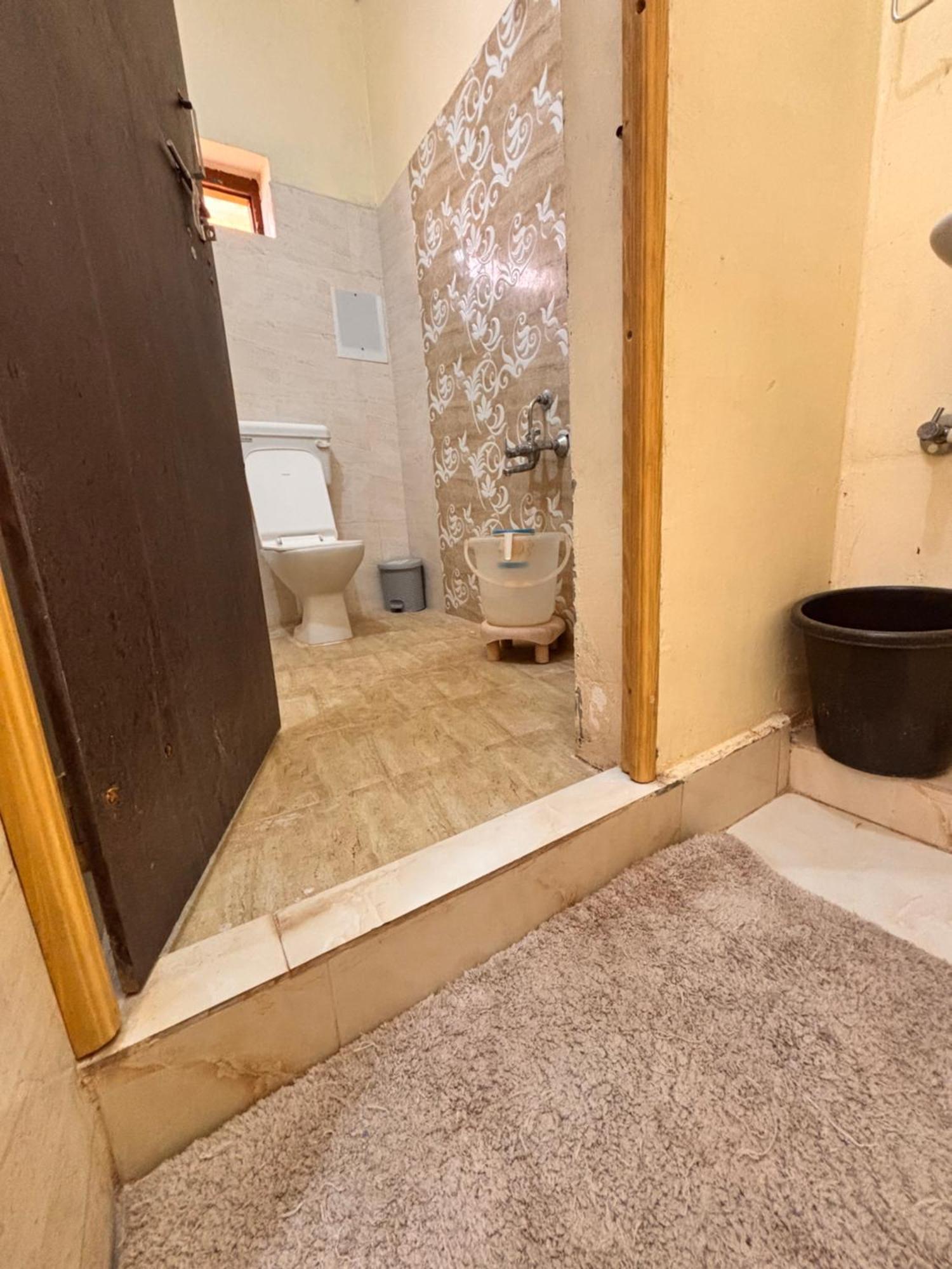 Mahesh Guest House Хампи Экстерьер фото